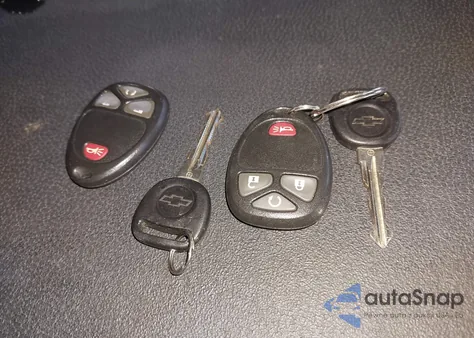 2012 Chevrolet Avalanche 1500 Lt1 из США, поврежденный, VIN 3GNTKFE71CG202854